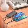 Power Bank Hoco J101 Astute 10000mAh 22.5W Negra