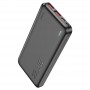 Power Bank Hoco J101 Astute 10000mAh 22.5W Negra