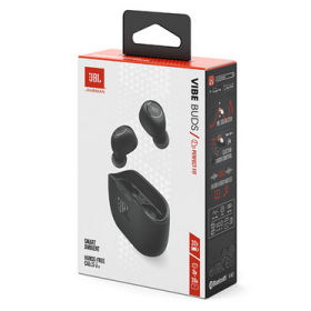 Audifonos Bluetooth JBL Wave Buds TWS Negro