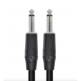 Cable de Audio Jack 6.3 Mono  M-M 3m Tecnolab TL558