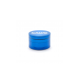 Moledor Metalico Calvo Glass Lite Blue 63mm 4 Partes Cod. 67283