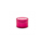 Moledor Metalico Calvo Glass Lite Pink 63mm 4 Partes Cod. 67284