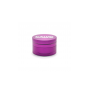 Moledor Metalico Calvo Glass Lite Purple 63mm 4 Partes Cod. 67285