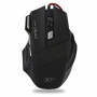 Mouse Gamer 3DFX RGB Xtitan Professional 3200 DPI Negro