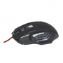 Mouse Gamer 3DFX RGB Xtitan Professional 3200 DPI Negro