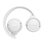 Audifonos Bluetooth JBL Tune520BT Blanco