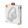 Audifonos Bluetooth JBL Tune520BT Blanco