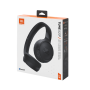 Audifonos Bluetooth JBL Tune520BT Negro