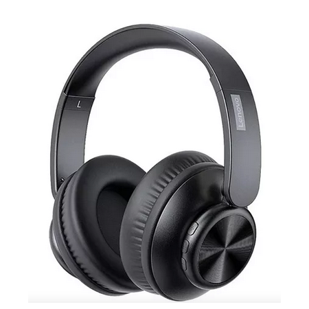 Audifonos Bluetooth Over Ear Lenovo G70 Negro