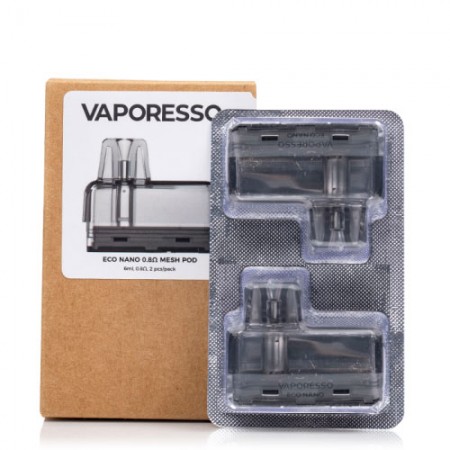 Cartucho Vaporesso ECO NANO + Resistencia