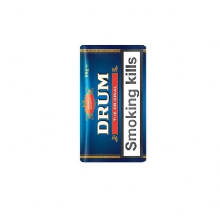 Tabaco Drum Azul Original 30 grs.