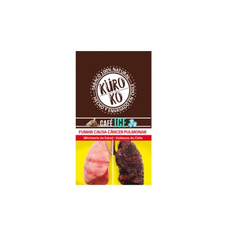 Tabaco Kuroko Cafe Ice 40grs