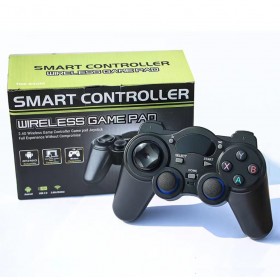 Joystick Inalambrico Bluetooth 2.4G Adap. Tipo C Para android