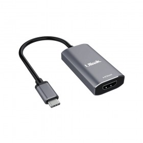 Adaptador USB C a HDMI 8K v2.1 / mod. UL-CHDMI8K