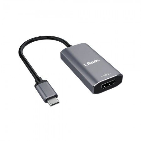 Adaptador USB C a HDMI 8K v2.1 / mod. UL-CHDMI8K