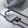 Adaptador Multipuerto USB C 4 en 1 / Mod. UL-ADC404V