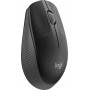 Mouse Inalámbrico Logitech M190 Negro