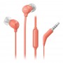 Audifonos Motorola Earbuds 3-S In Ear Jack 3.5mm Rosado