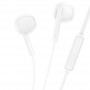 Audifonos Manos Libre Borofone BM76 3.5mm Blanco