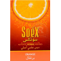 Tabaco Narguil Hookah Soex Naranja 50grs