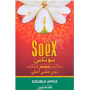 Tabaco Narguil Hookah Soex Doble Manzana 50grs