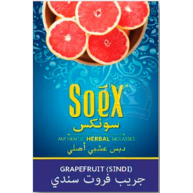 Tabaco Narguil Hookah Soex Pomelo 50grs