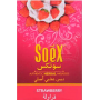 Tabaco Narguil Hookah Soex Frutilla 50grs