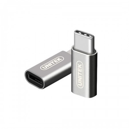 Adaptador USB Tipo C a Micro USB