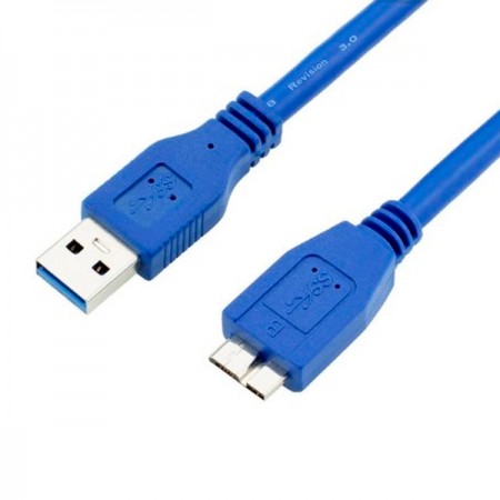 Cable USB 3.0 Disco Duro y Note3 0.5m Ulink