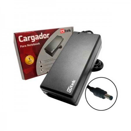 Cargador Notebook Asus 19V 3,42A 5,5*2,5mm