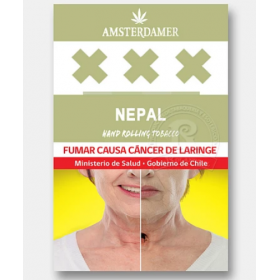 Tabaco Amsterdamer XXX Nepal 40 grs.