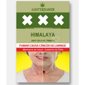 Tabaco Amsterdamer XXX Himalaya 40 grs.