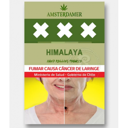 Tabaco Amsterdamer XXX Himalaya 40 grs.