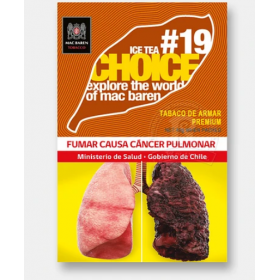 Tabaco Mac Baren Choice Ice Tea 30GRS