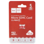Tarjeta MicroSD Hoco 16GB Clase 10