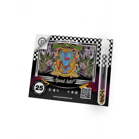 Speed Auto Sweet Seeds x25