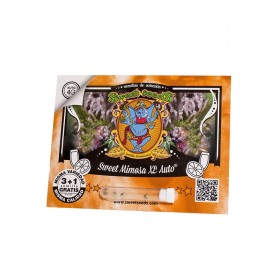 Sweet Mimosa XL Auto Sweet Seeds 3+1