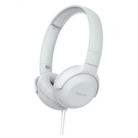 Audífonos Philips TAUH201K Jack 3.5mm, Blanco