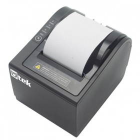 Impresora Térmica USB Papel 80mm USB y LAN Mod. UT-PRT230UE