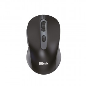 Mouse Inalámbrico 2,4Ghz , 6 botones, 2400dpi / mod. UT-MOW620