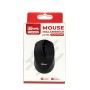 Mouse Inalámbrico Bluetooth + 2,4Ghz, 1600dpi / mod. UT- MOW100