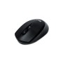 Mouse Inalámbrico Bluetooth + 2,4Ghz, 1600dpi / mod. UT- MOW100