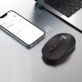 Mouse Inalámbrico Bluetooth + 2,4Ghz, 1600dpi / mod. UT- MOW100
