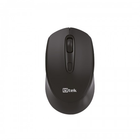 Mouse Inalámbrico Bluetooth + 2,4Ghz, 1600dpi / mod. UT- MOW100