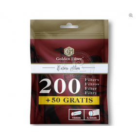 Filtros Golden Filter Extra Slim 15mm 5.5mm