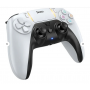 Joystick Inalambrico Hoco GA1 Para PS4/PS5/PC Blanco