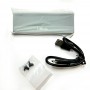 Cofre Disco Duro M.2 NVME USB-C + USB3.0 / Mod. UL-HDDME