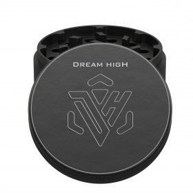 Moledor Ceramica Dream High 63mm Black