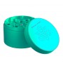 Moledor Ceramica Dream High 63mm Cyan