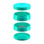 Moledor Ceramica Dream High 63mm Cyan